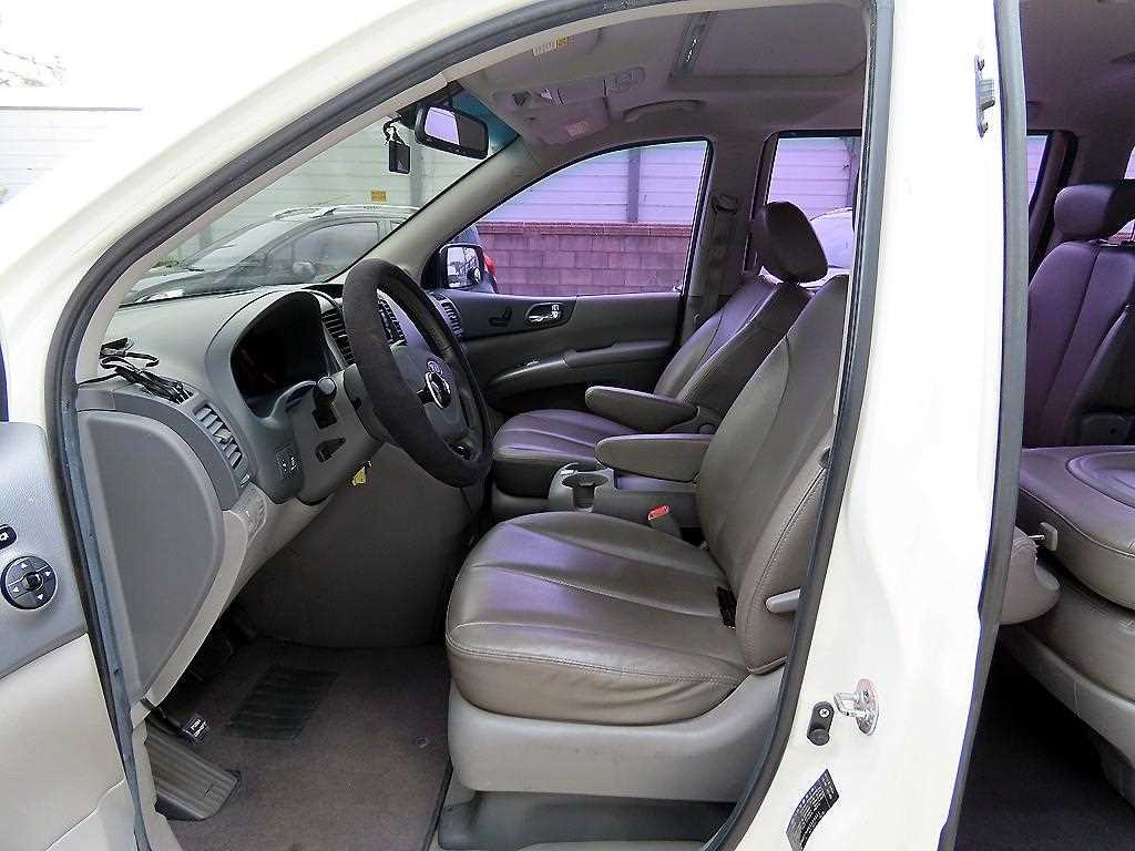 KIA Carnival - Vista 5