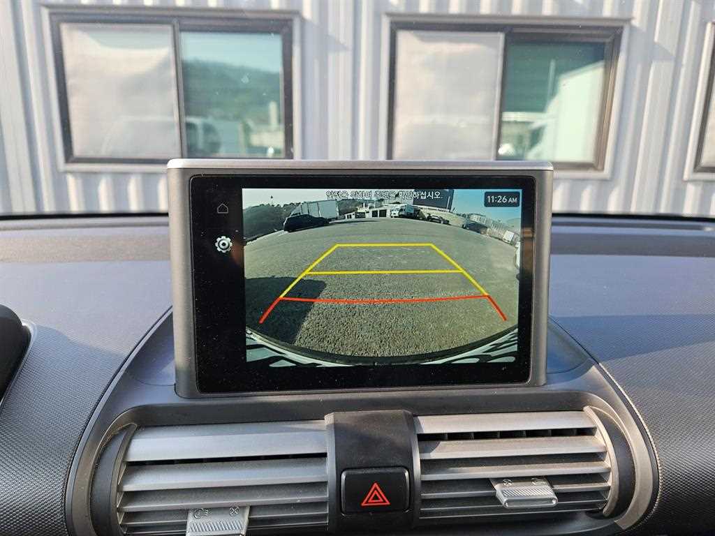 HYUNDAI Casper - Vista 12