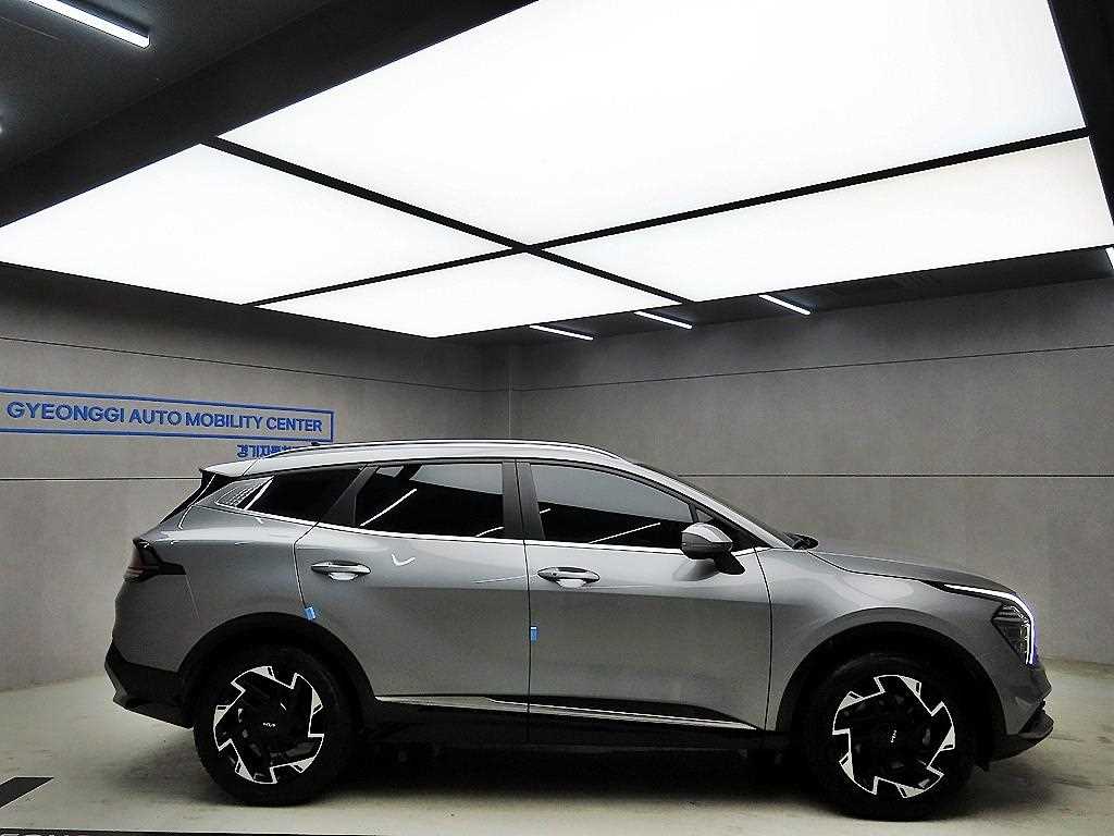 KIA Sportage - Vista 2