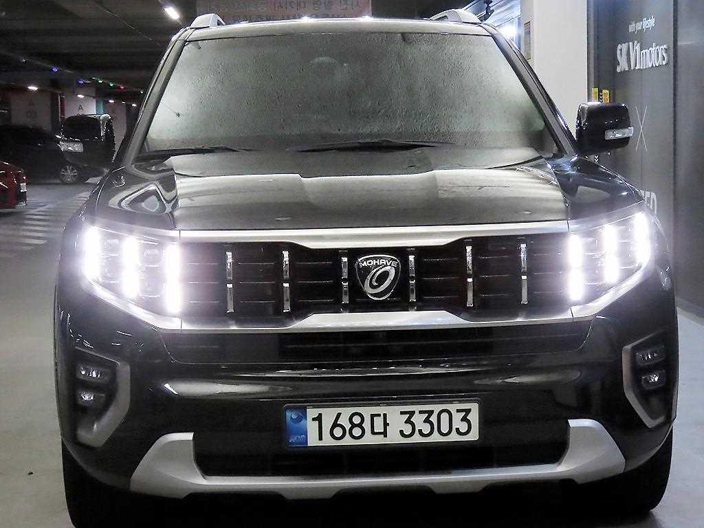 KIA Mohave - Vista 2