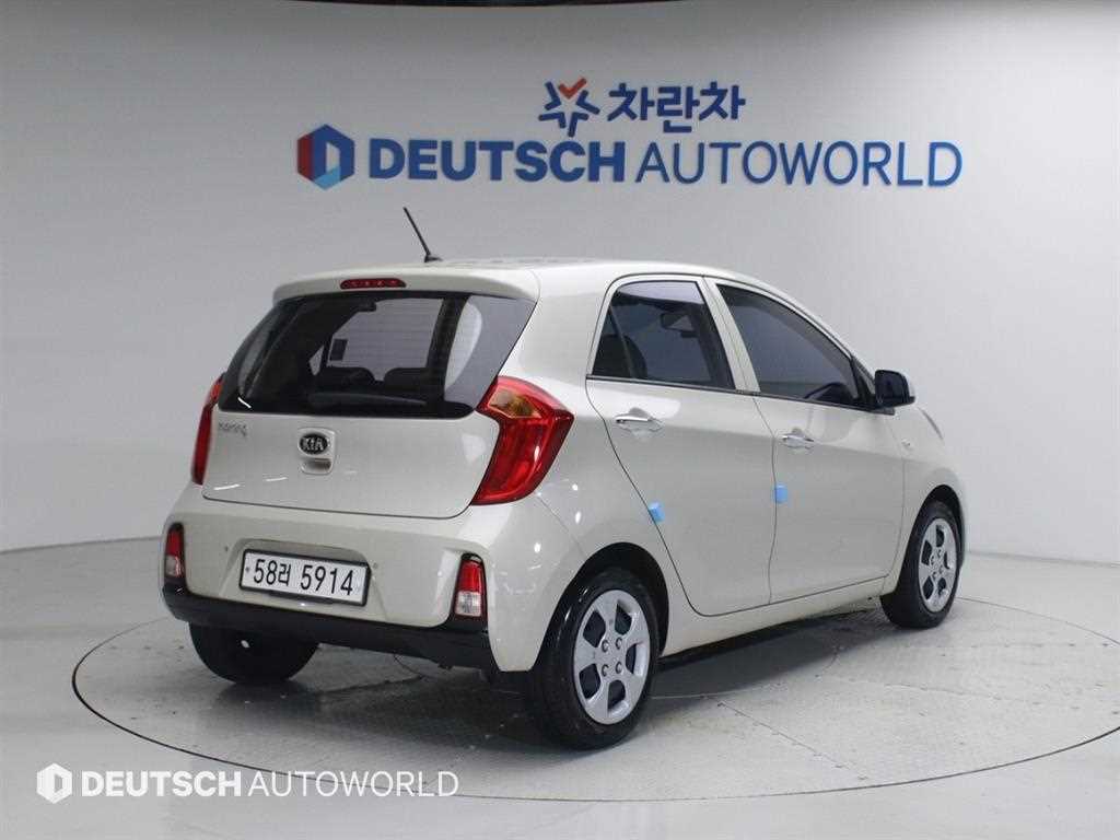 KIA Morning - Vista 2