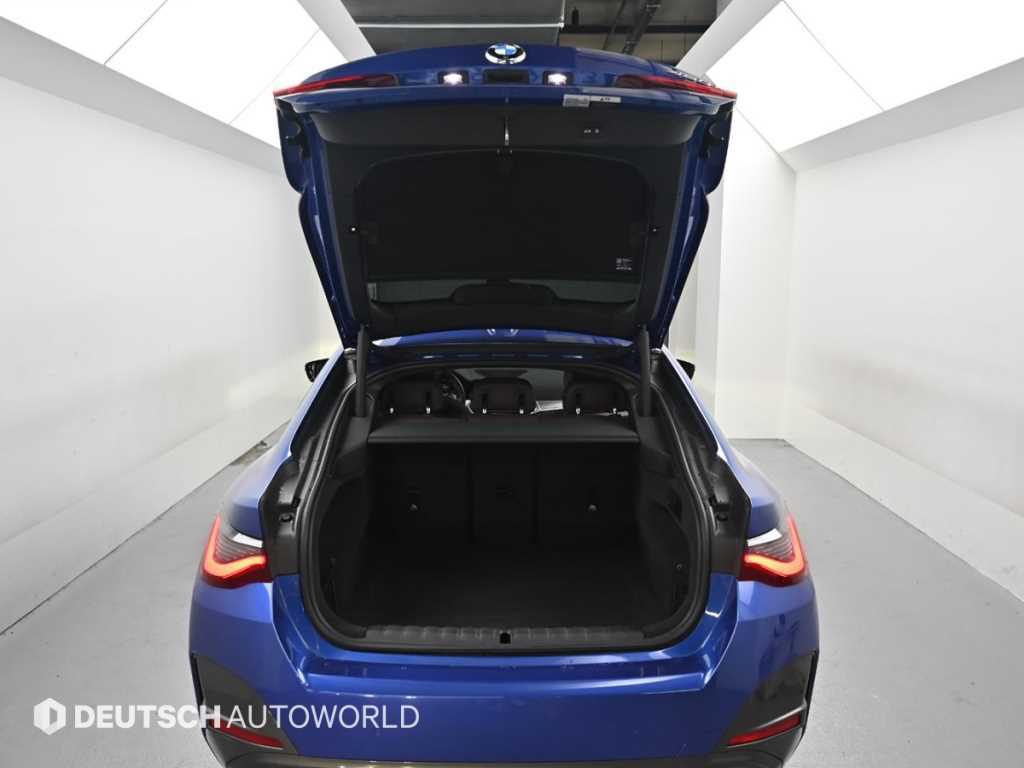 BMW 4 Series 2023 Azul - Importación desde Corea - HF Imports Iquique - Foto 19