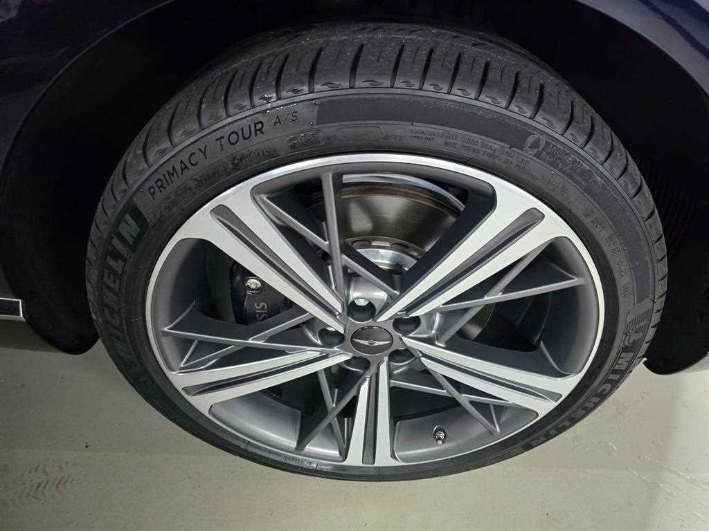 Genesis GV80 2024 Azul - Importación desde Corea - HF Imports Iquique - Foto 16