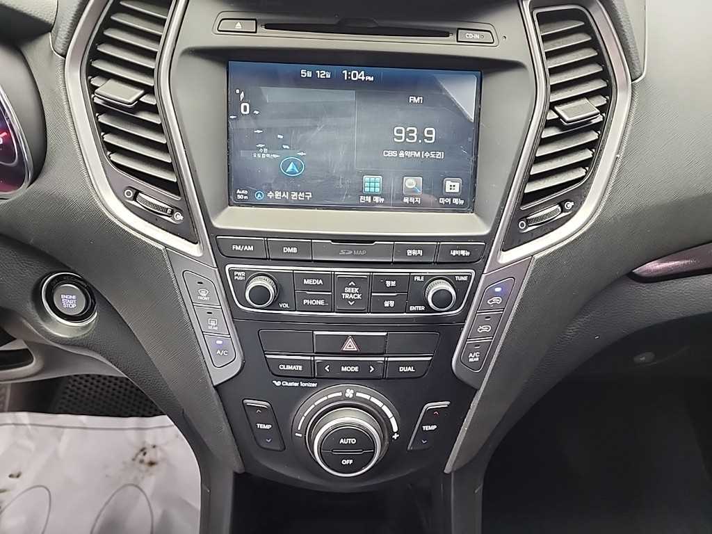 HYUNDAI Santa Fe - Vista 10