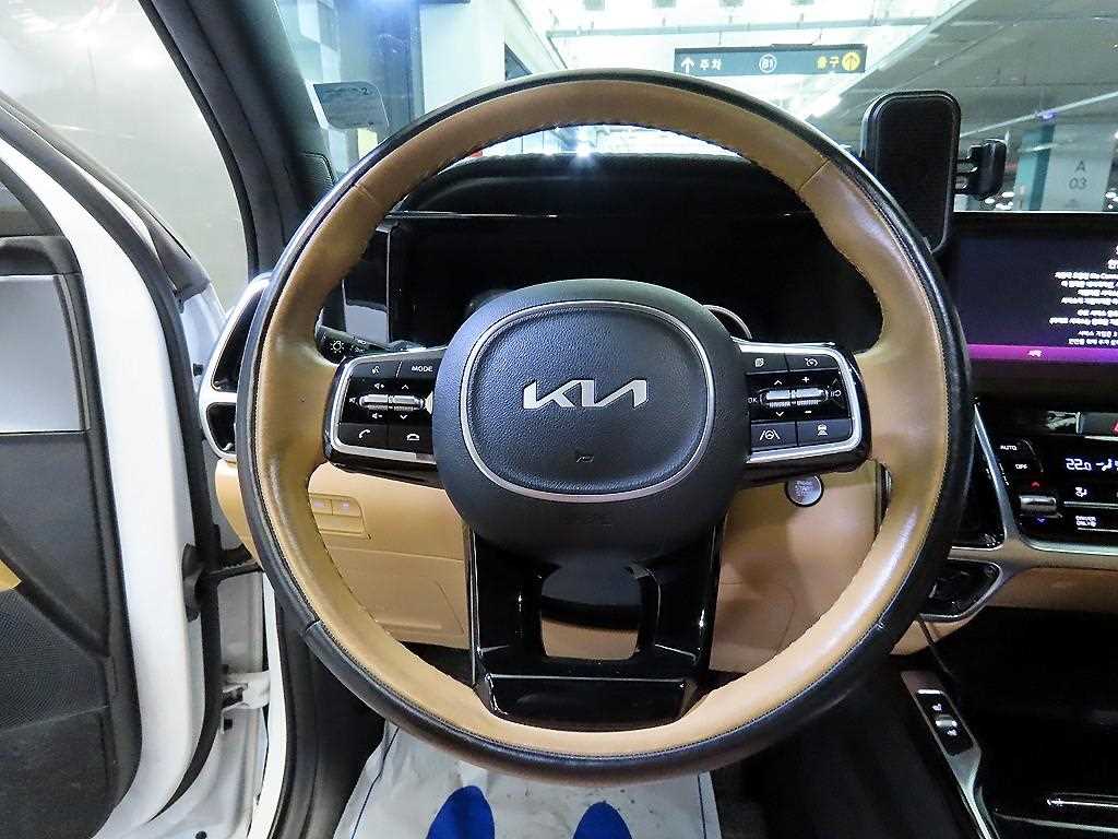 KIA Sorento - Vista 8
