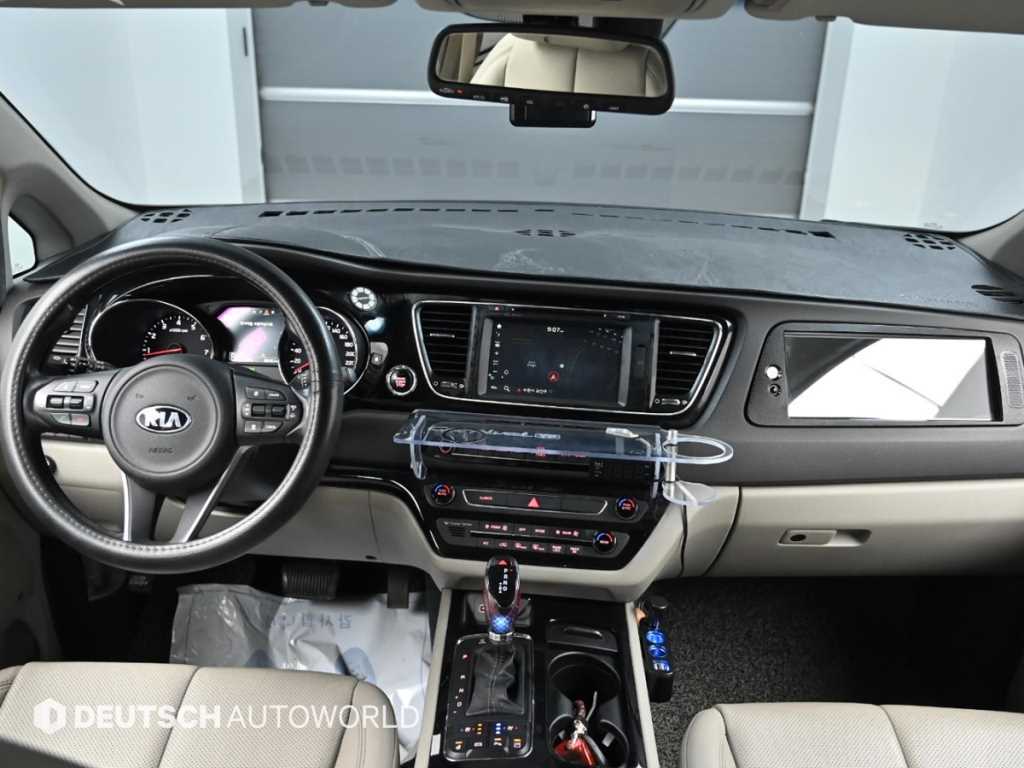 KIA Carnival - Vista 7