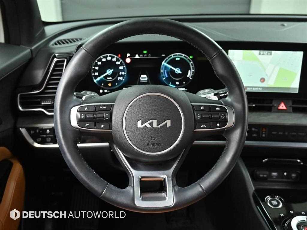 KIA Sportage 2022 Blanco - Importación desde Corea - HF Imports Iquique - Foto 13