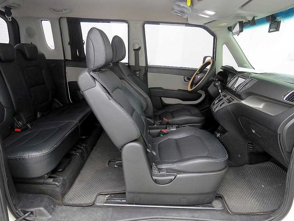 KIA Ray - Vista 8