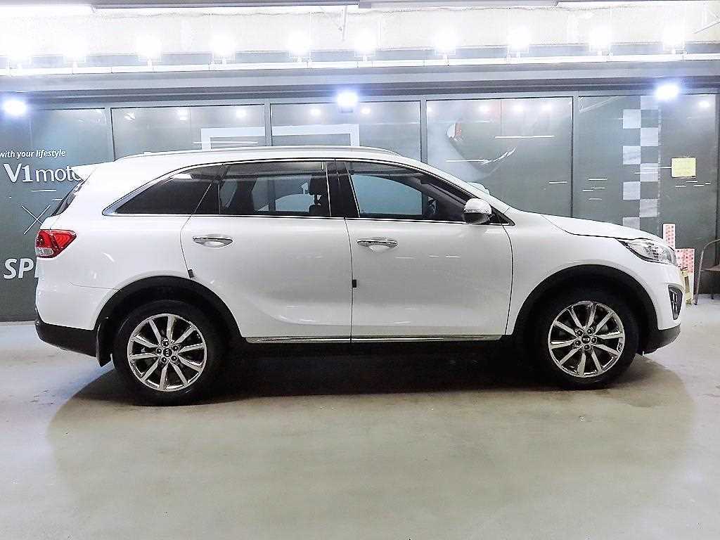 KIA Sorento - Vista 3