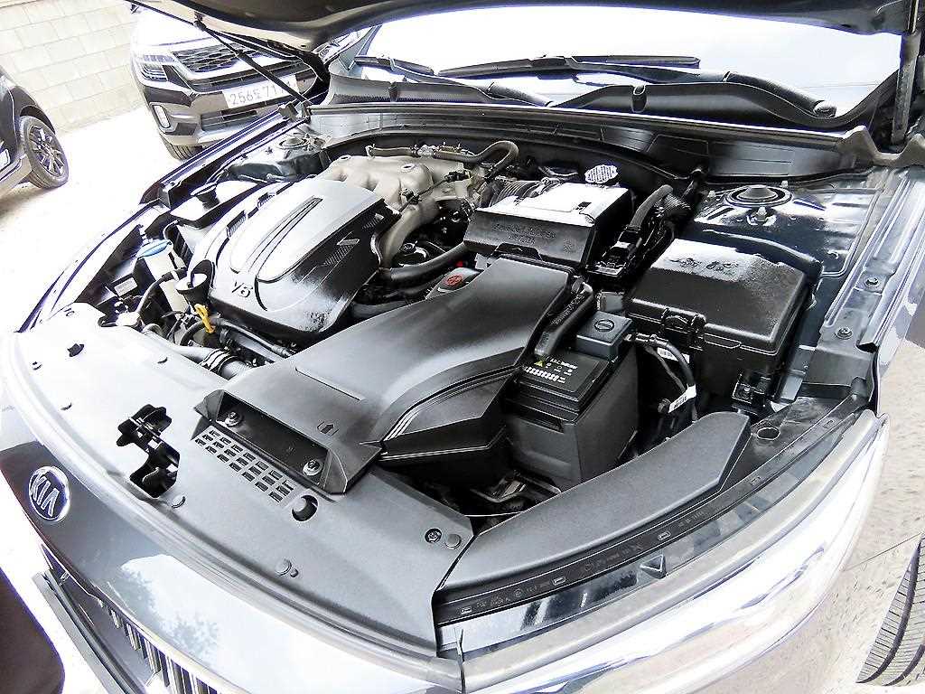 KIA K7 2020 Gris - Importación desde Corea - HF Imports Iquique - Foto 19