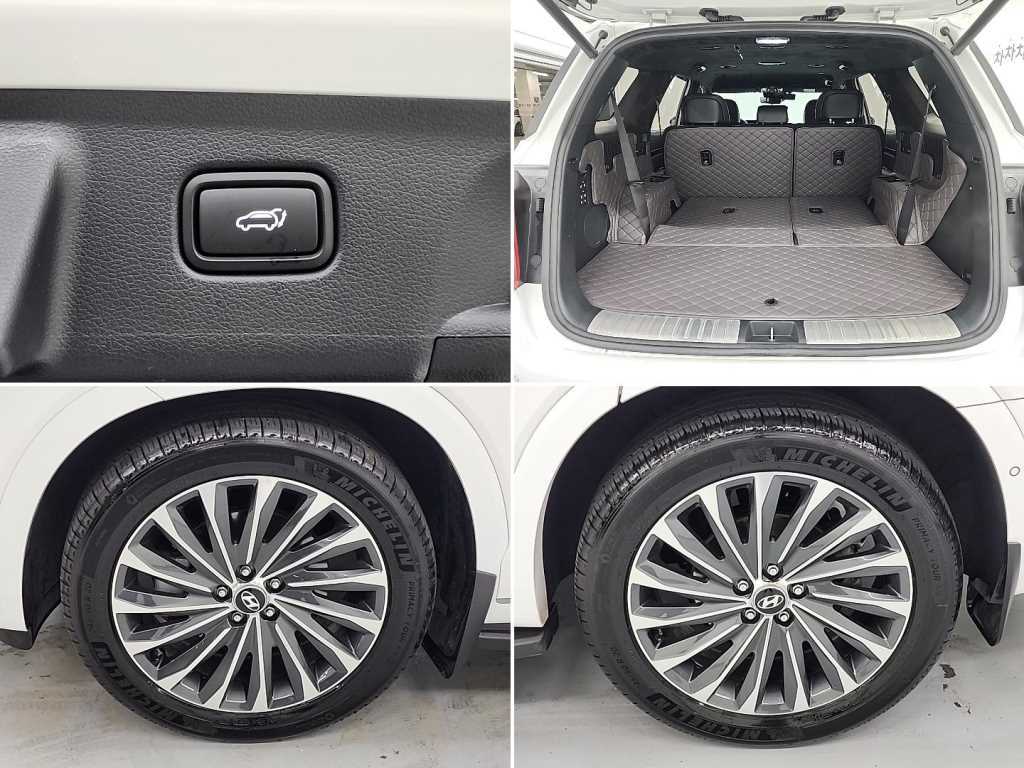 HYUNDAI Palisade 2023 Blanco - Importación desde Corea - HF Imports Iquique - Foto 19