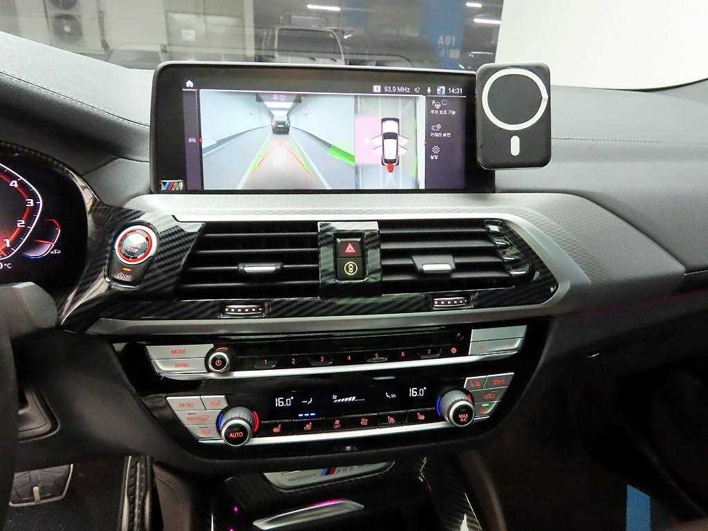 BMW X4 - Vista 9