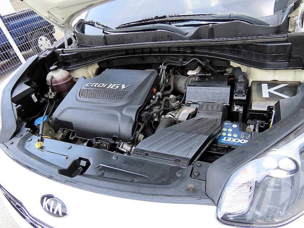 KIA Sportage 2016 Blanco - Importación desde Corea - HF Imports Iquique - Foto 19