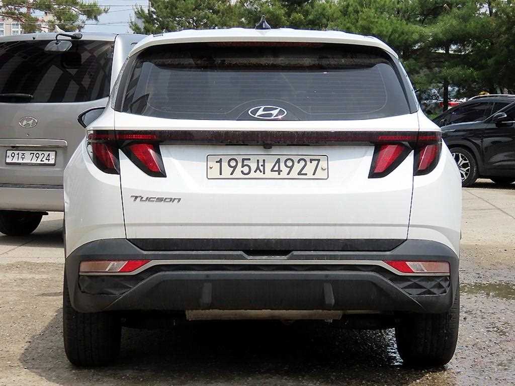 HYUNDAI Tucson - Vista 4