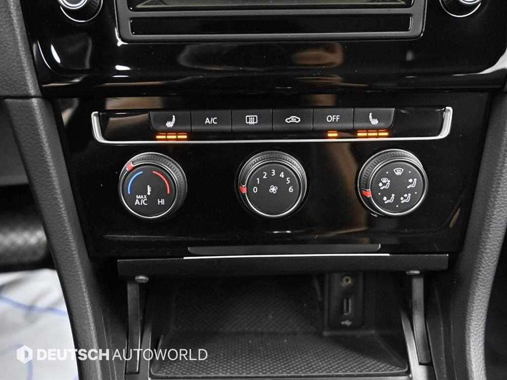 Volkswagen Golf 2014 Blanco - Importación desde Corea - HF Imports Iquique - Foto 17