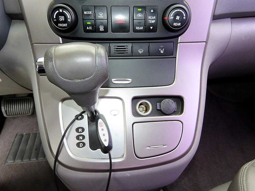 KIA Carnival - Vista 10