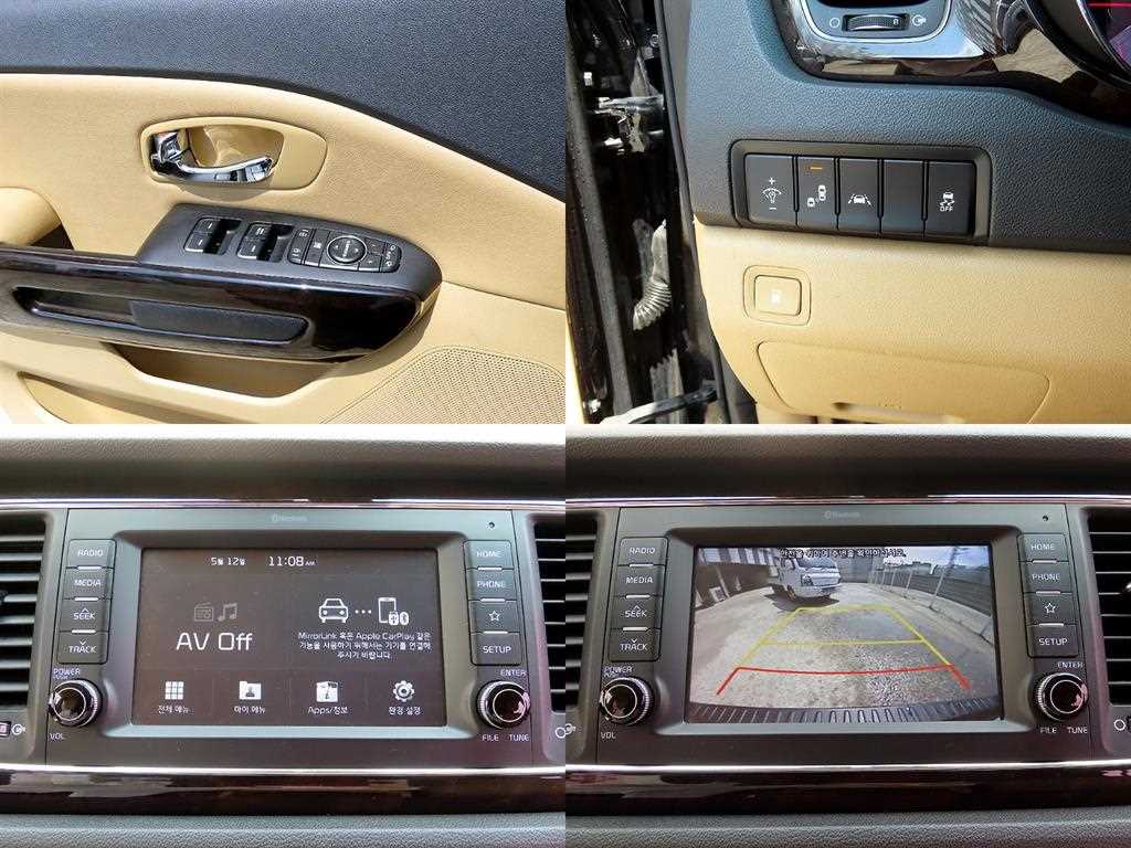 KIA Carnival 2019 Negro - Importación desde Corea - HF Imports Iquique - Foto 18
