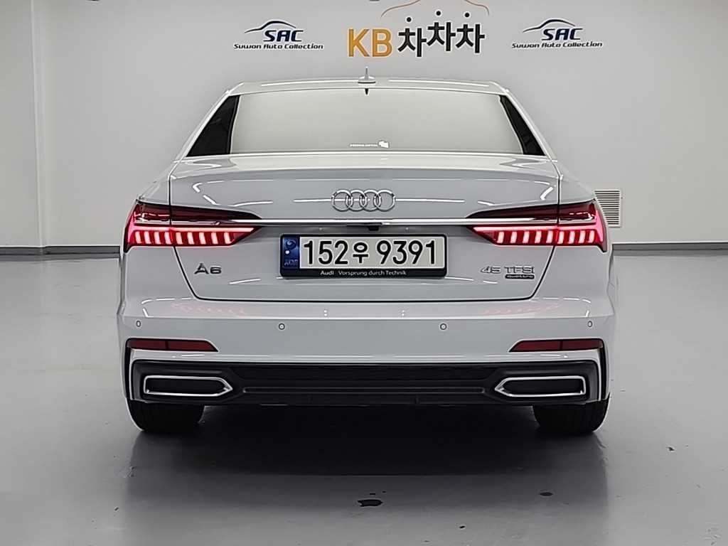 Audi A6 - Vista 3