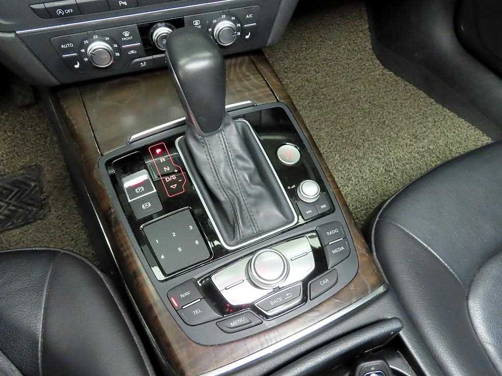 Audi A6 - Vista 10
