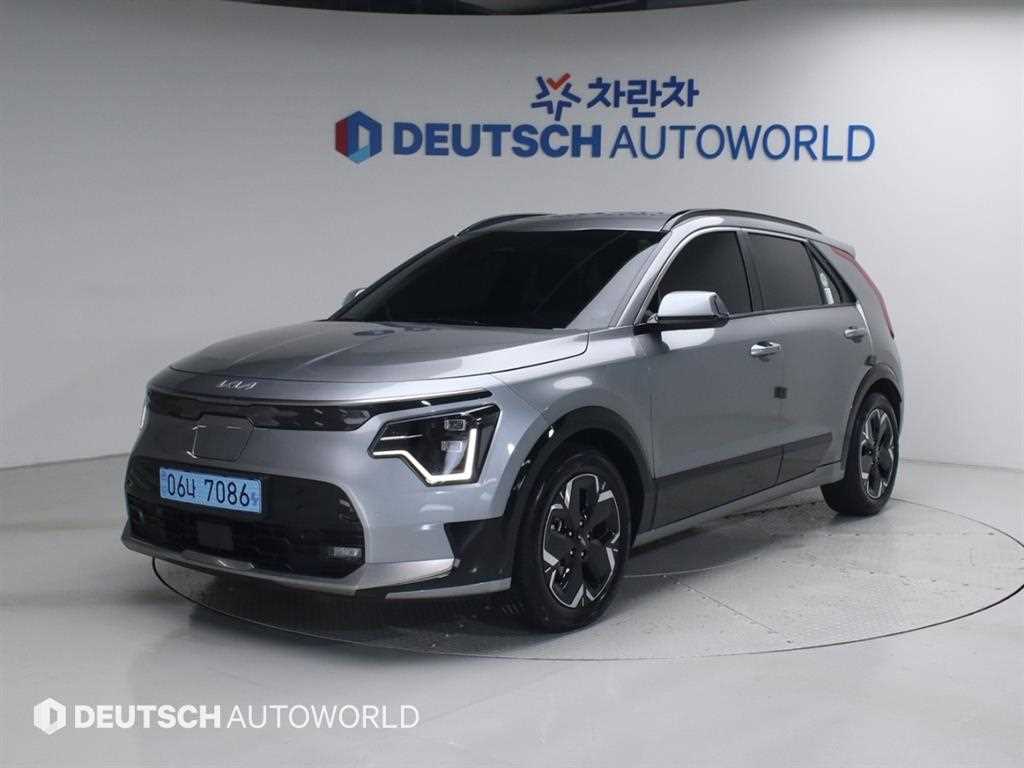 KIA Niro 2024 Gris - Importación desde Corea - HF Imports Iquique - Foto 1