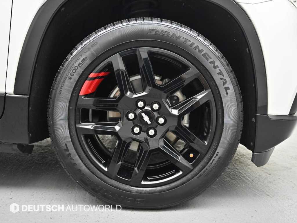Chevrolet Travers - Vista 5