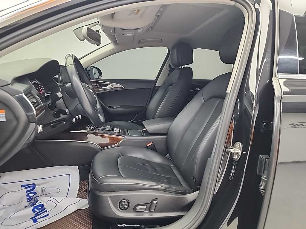 Audi A6 - Vista 11