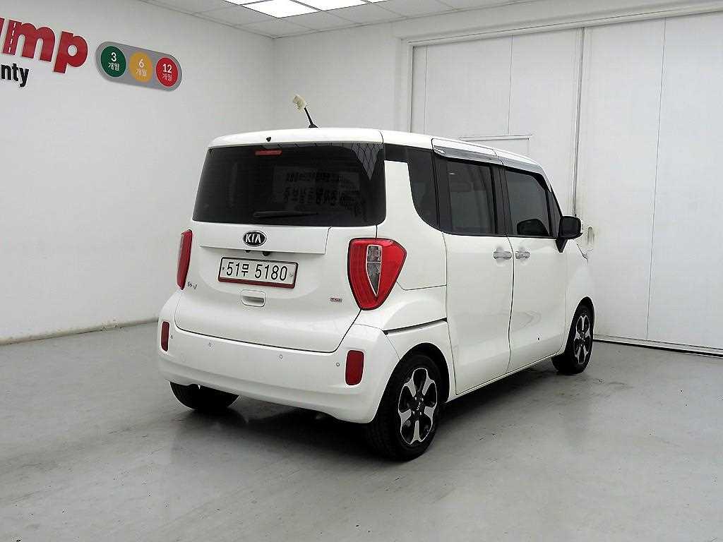 KIA Ray - Vista 4