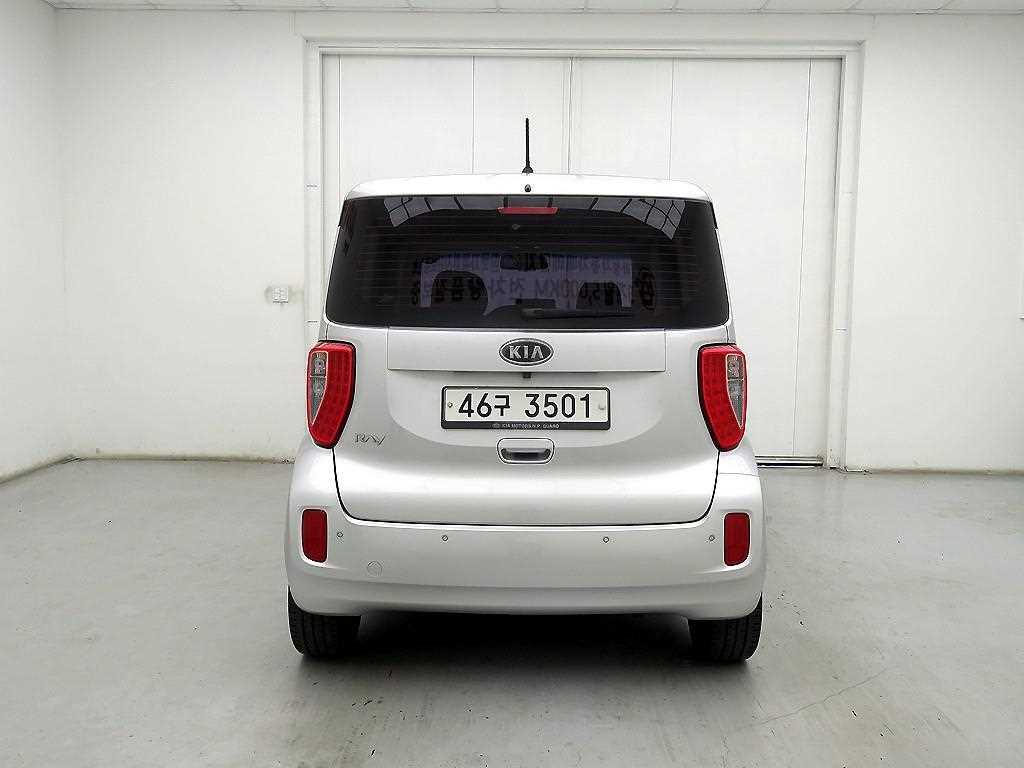 KIA Ray - Vista 3