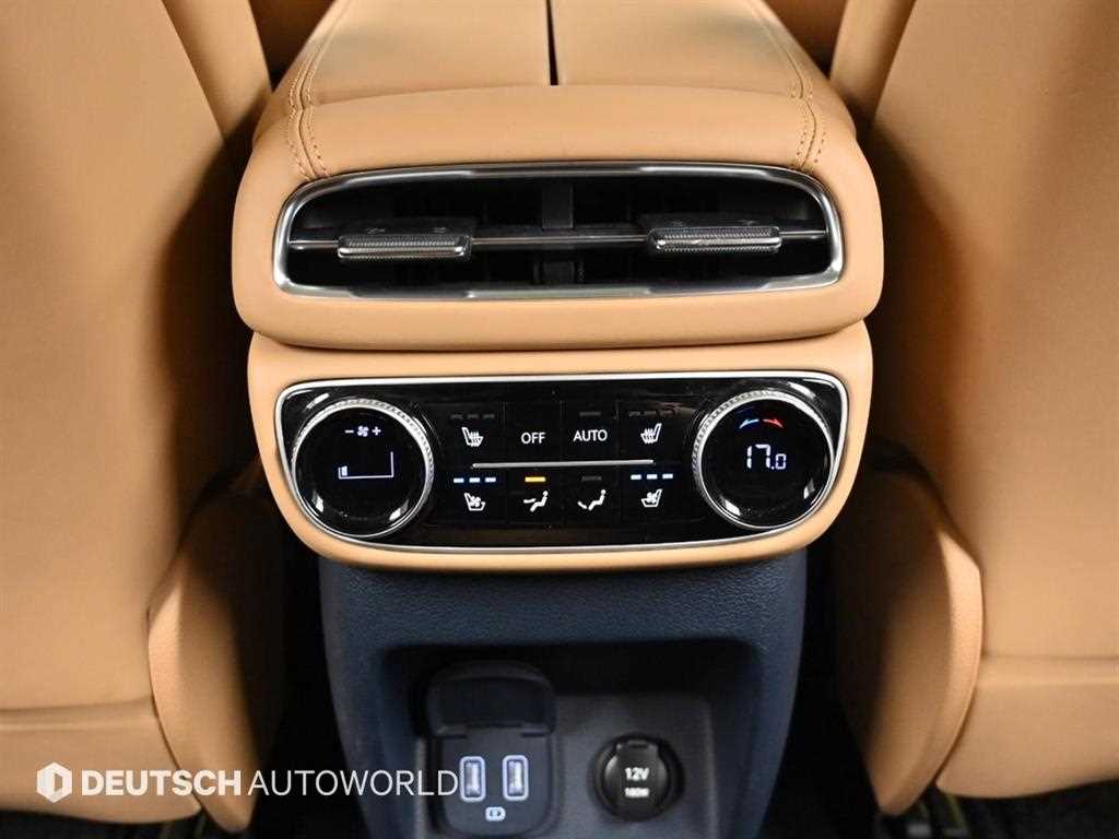 Genesis GV80 2022 Blanco - Importación desde Corea - HF Imports Iquique - Foto 16