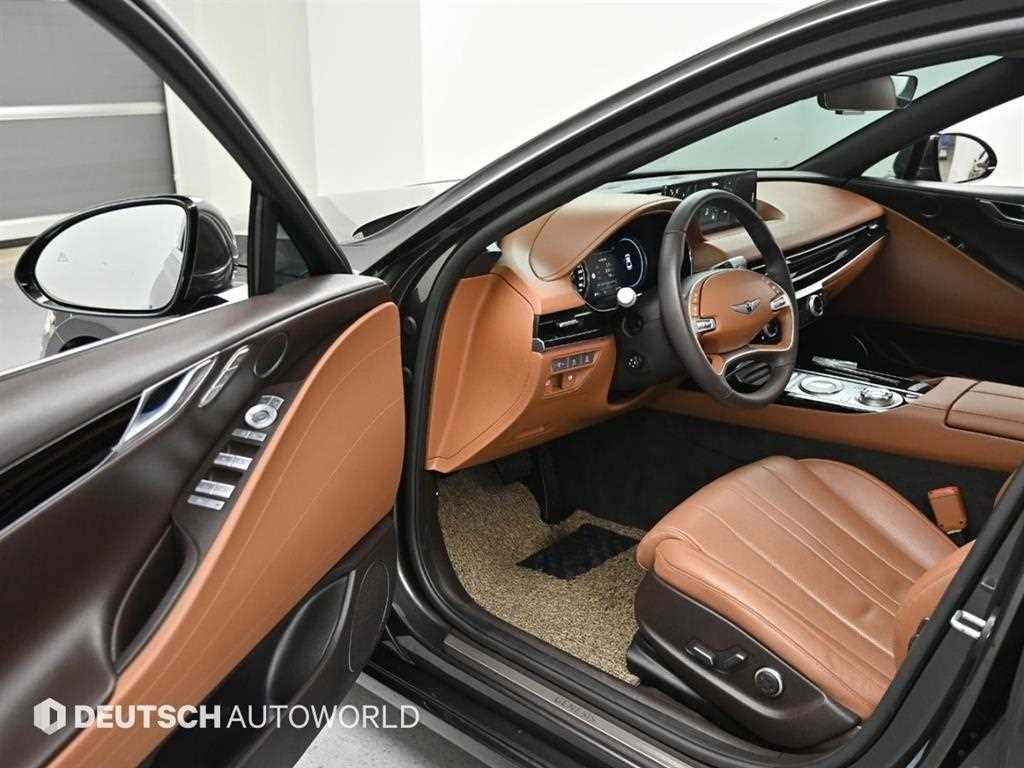 Genesis G80 - Vista 11