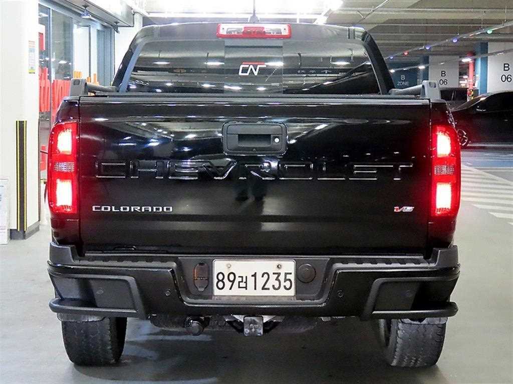 Chevrolet ?Colorado - Vista 5