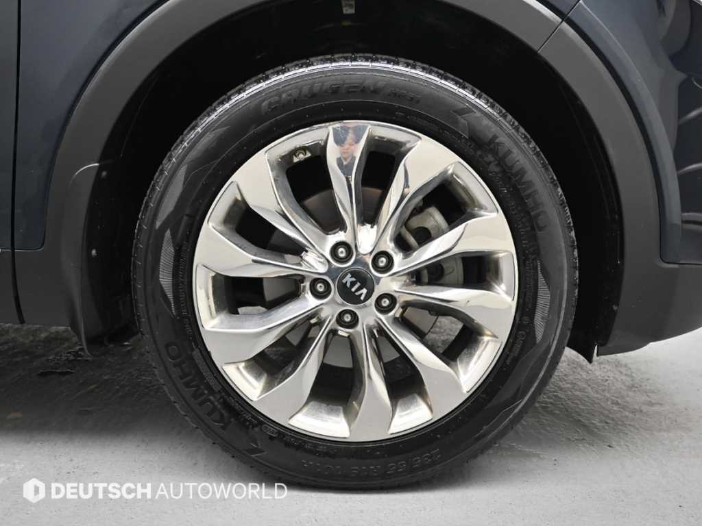 KIA Sorento 2019 Azul - Importación desde Corea - HF Imports Iquique - Foto 19