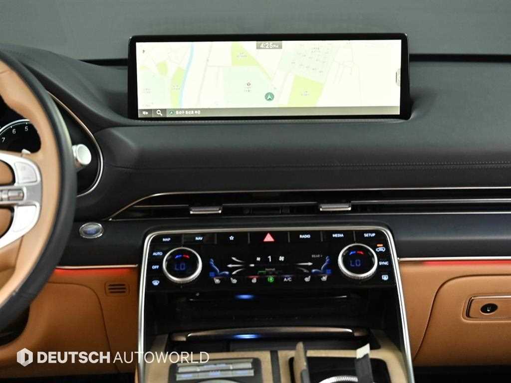 Genesis GV80 2022 Blanco - Importación desde Corea - HF Imports Iquique - Foto 14