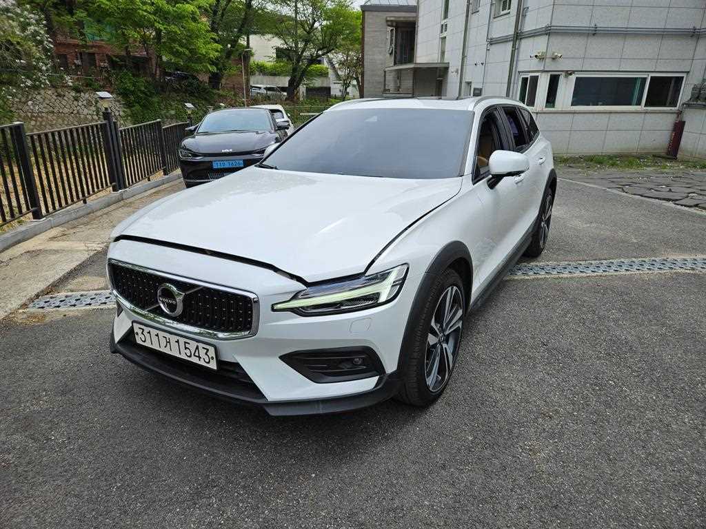 Volvo V60 - Vista 3
