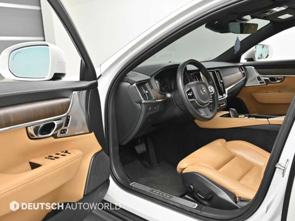 Volvo V90 - Vista 11