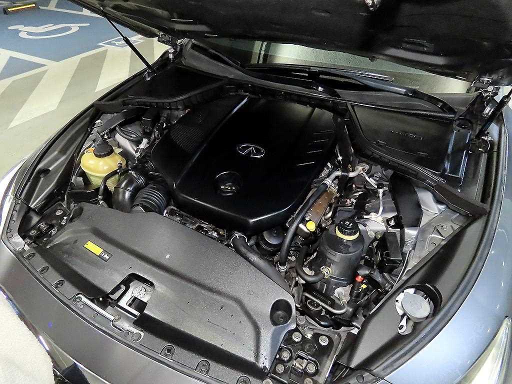 Infiniti Q 2014 Gris - Importación desde Corea - HF Imports Iquique - Foto 19
