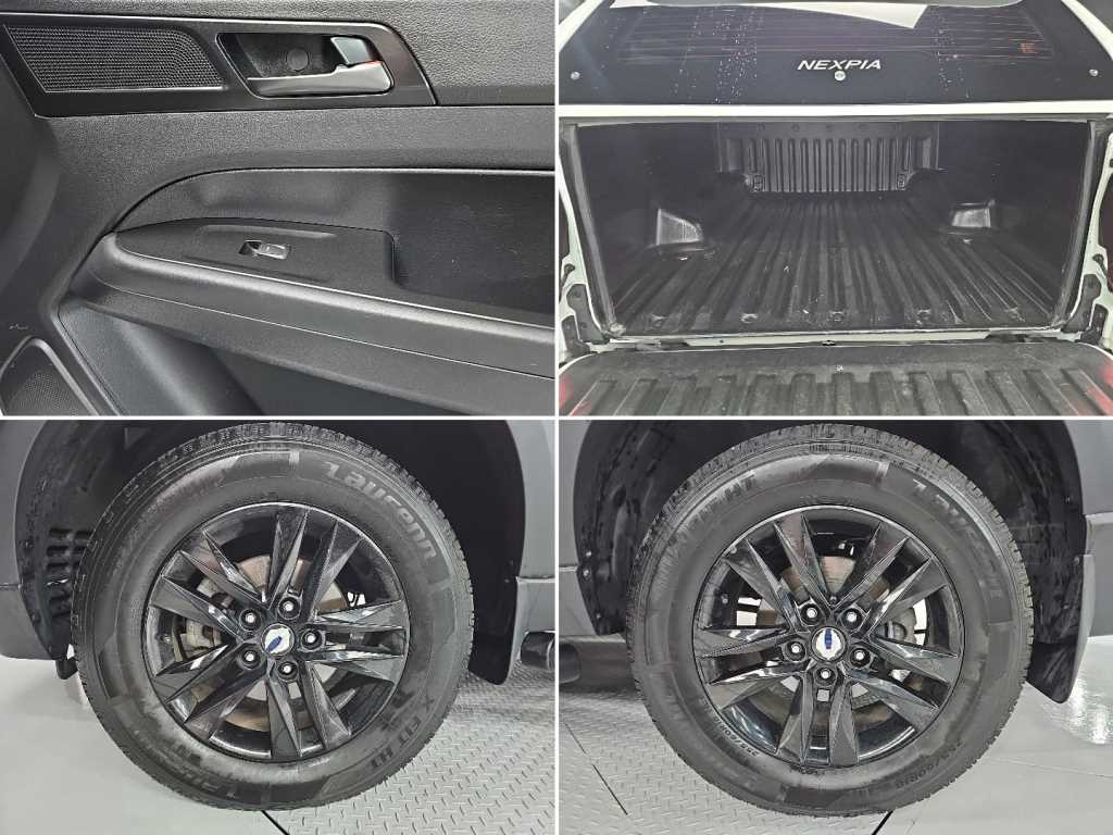 Ssangyong Rexton 2021 Blanco - Importación desde Corea - HF Imports Iquique - Foto 18