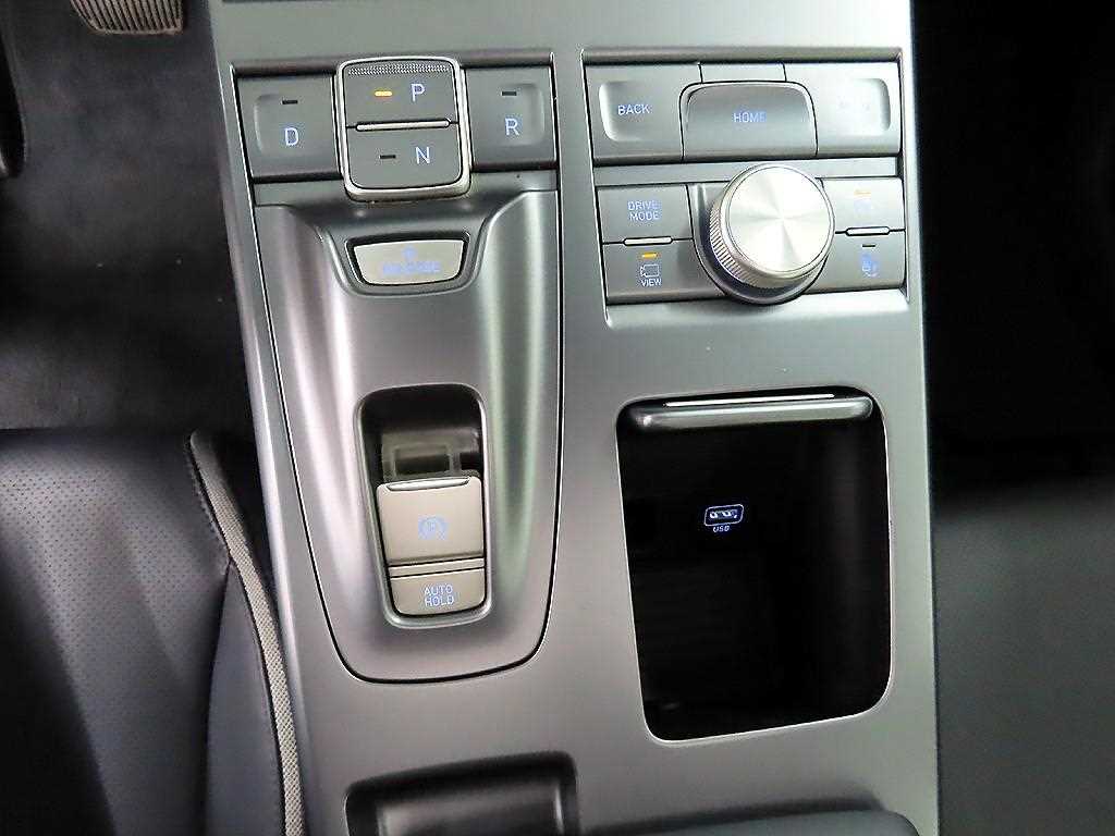 HYUNDAI Nexo - Vista 10