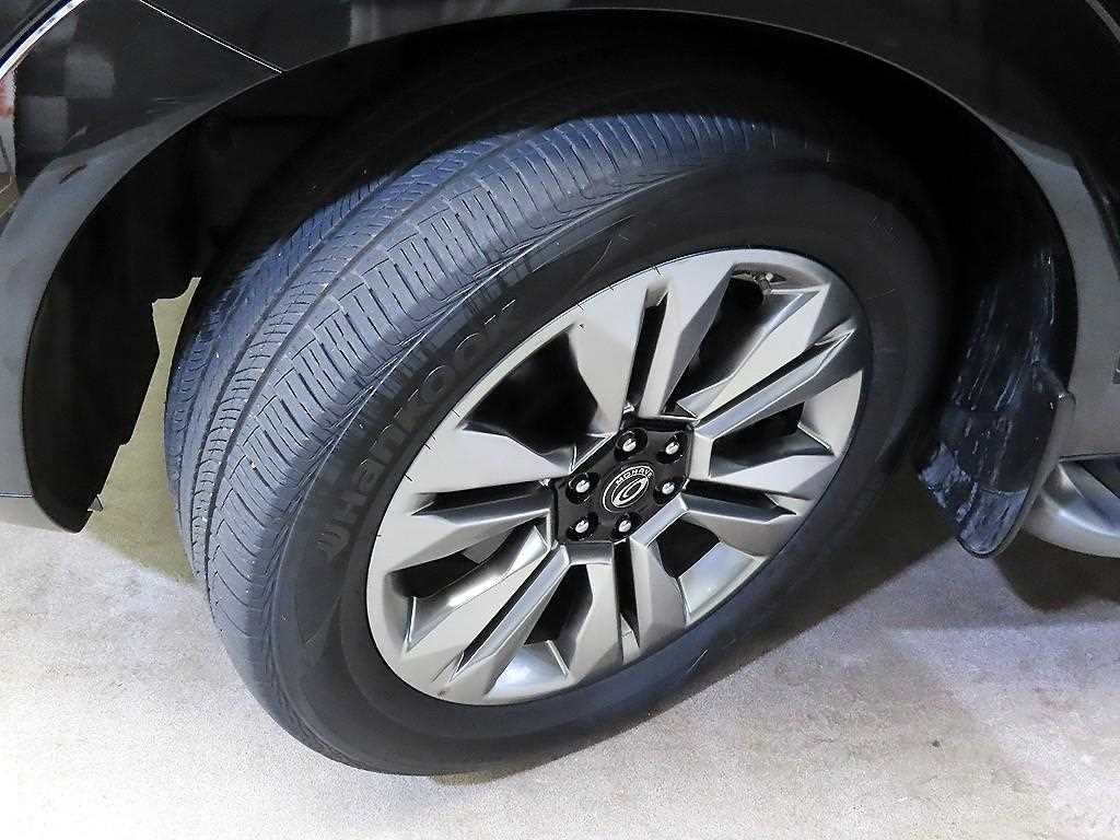 KIA Mohave 2021 Negro - Importación desde Corea - HF Imports Iquique - Foto 20