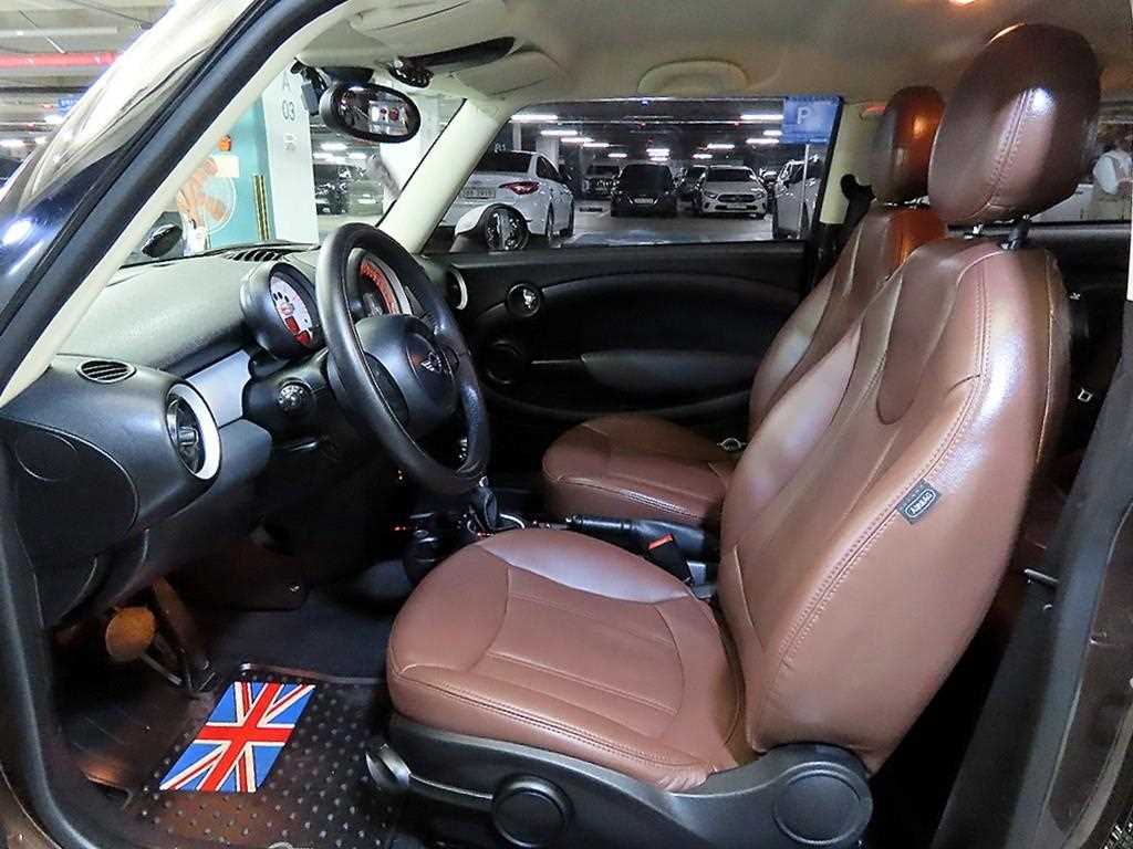 Mini Cooper - Vista 6