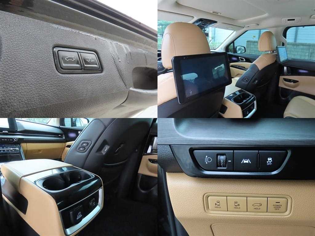 KIA Carnival 2021 Negro - Importación desde Corea - HF Imports Iquique - Foto 18