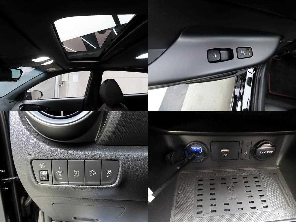 HYUNDAI Kona 2022 Negro - Importación desde Corea - HF Imports Iquique - Foto 17