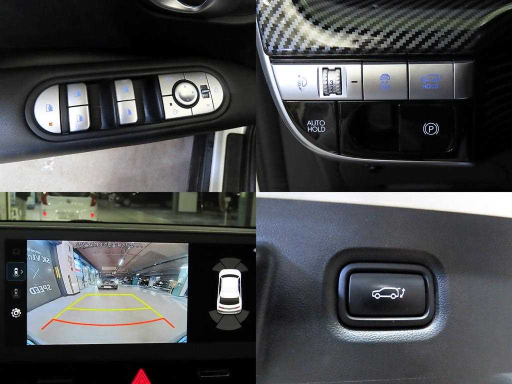 HYUNDAI Ioniq 5 2022 Blanco - Importación desde Corea - HF Imports Iquique - Foto 18