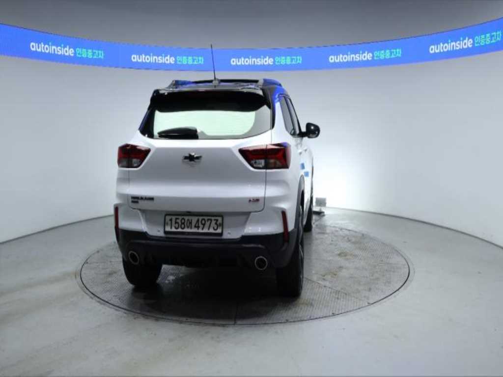 Chevrolet Trail Blazer - Vista 4