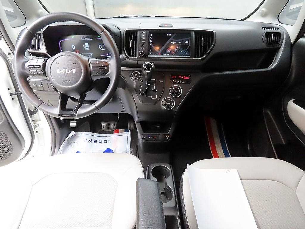 KIA Ray - Vista 7