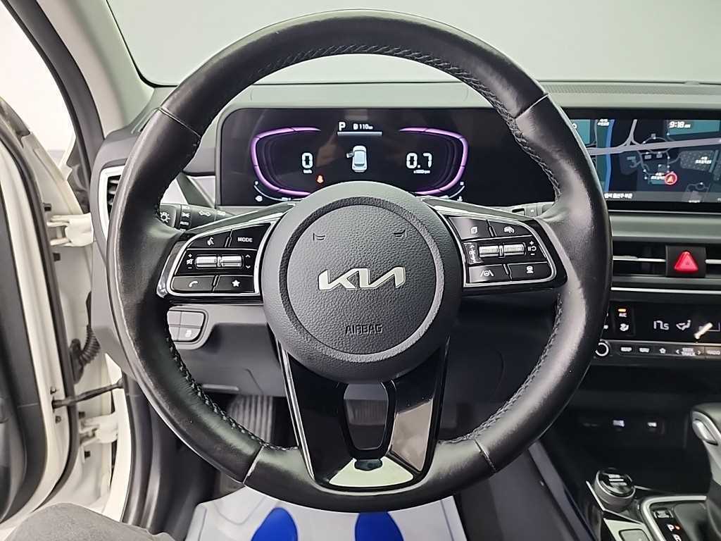 KIA Seltos - Vista 10