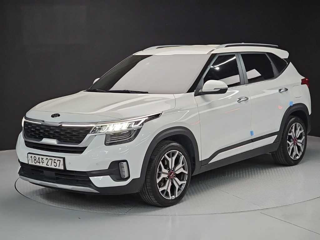 KIA Seltos - Vista 2