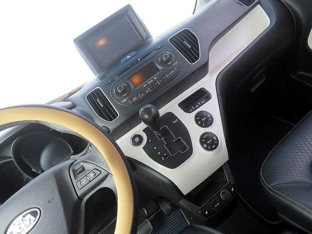 KIA Ray - Vista 11