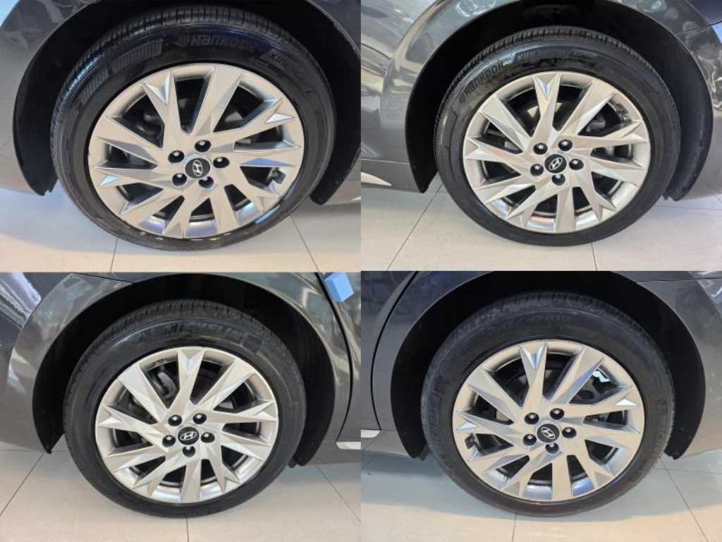 HYUNDAI Grandeur 2021 Gris - Importación desde Corea - HF Imports Iquique - Foto 19
