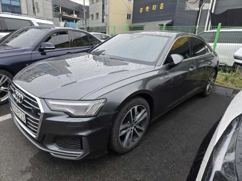 Audi A6 - Vista 2